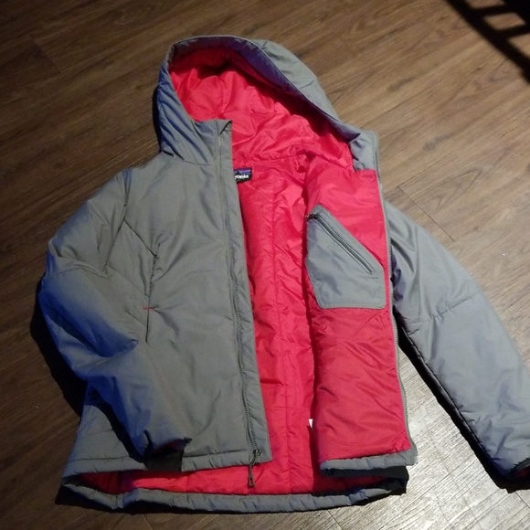 SOLD Patagonia Primaloft Jacket Medium - Picture 6 of 6